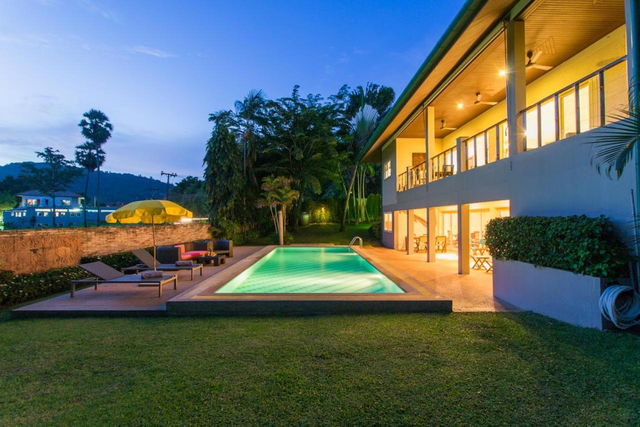 Viola Pool Villa Rawai Bagian luar foto