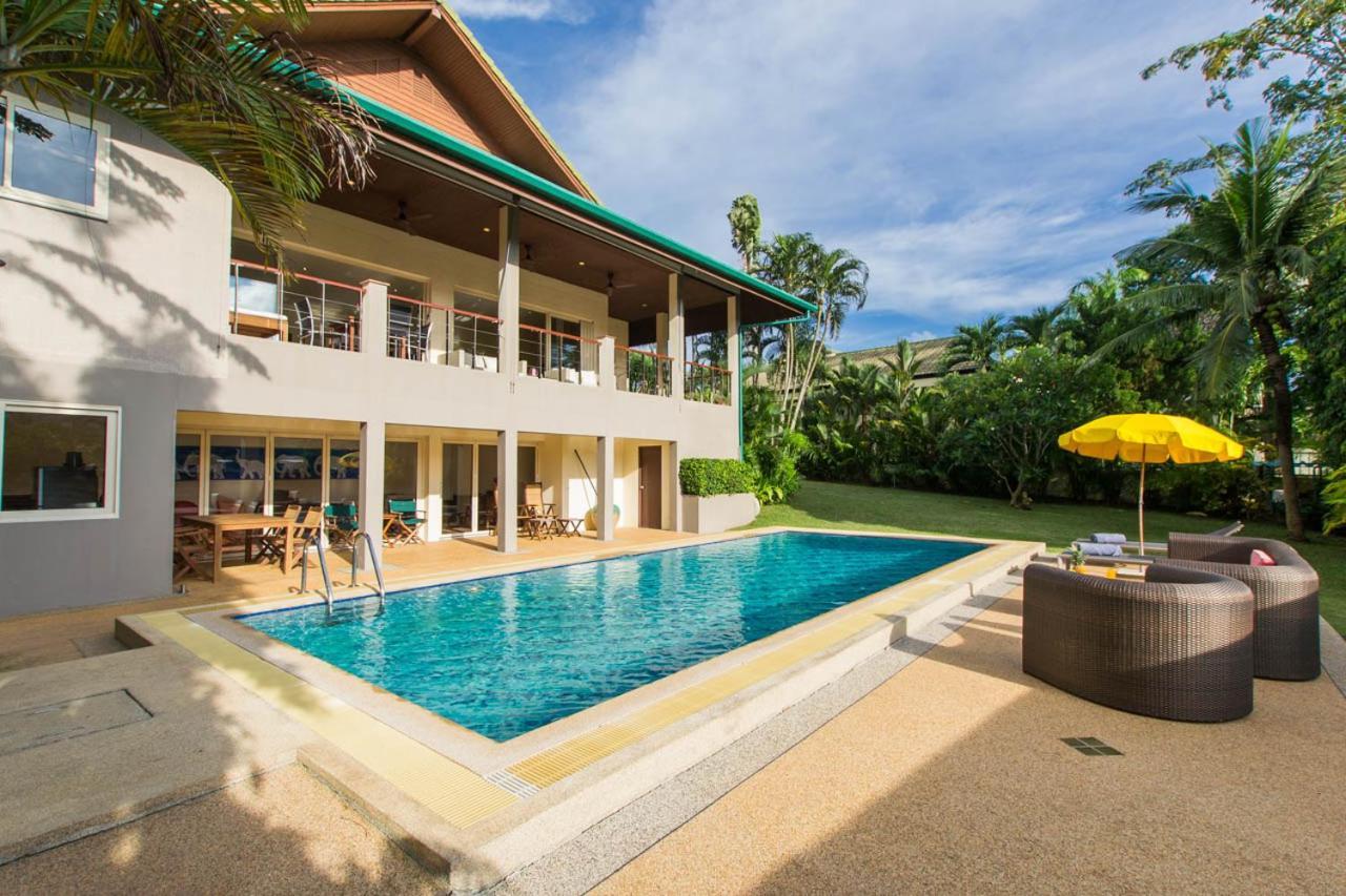 Viola Pool Villa Rawai Bagian luar foto