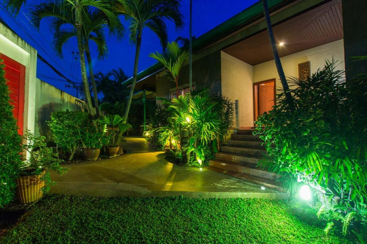 Viola Pool Villa Rawai Bagian luar foto
