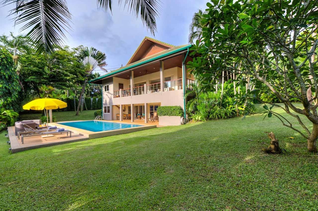 Viola Pool Villa Rawai Bagian luar foto