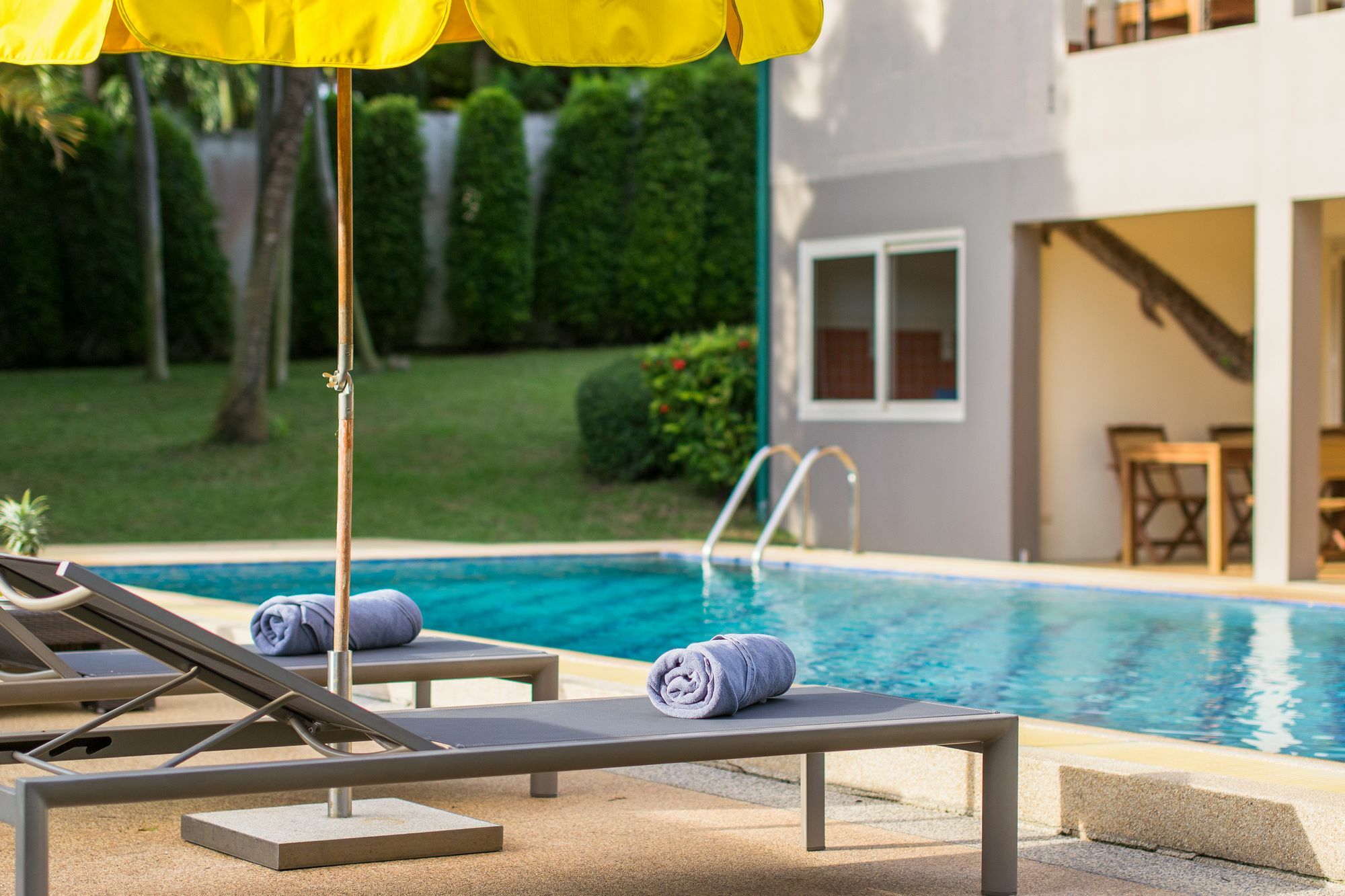 Viola Pool Villa Rawai Bagian luar foto